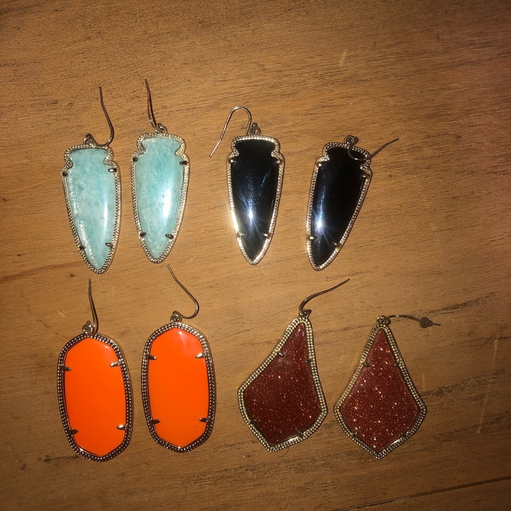 All 4 pairs for $85